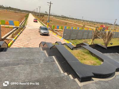 Image of 200 Sq.ft Residential Plot / Land for sale in Bhogapuram, Visakhapatnam for Rs. 3499000