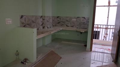 Kitchen Image of 2400 Sq.ft 4 BHK Independent House for sale in Awaleshpur Varanasi for Rs. 10800000