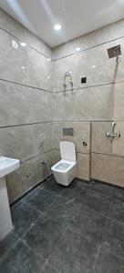 Bathroom Image of 1197 Sq.ft 3 BHK Builder Floor for sale in Laxmi Nagar New Delhi for Rs. 15500000