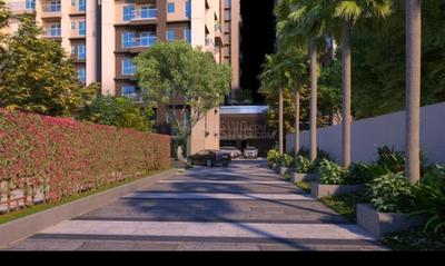Image of 708 Sq.ft 2 BHK Apartment / Flat for sale in Eden The Forest, Paikpara, Kolkata for Rs. 11000000