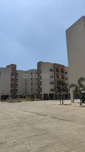Bathroom Image of 640 Sq.ft 1 BHK Apartment / Flat for sale in Vishesh Balaji Avvante Building No 11 And 12, Wakadi Navi Mumbai for Rs. 3175000