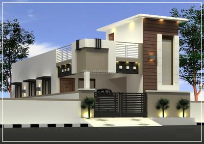 Image of 1000 Sq.ft 2 BHK Independent House for sale in Padappai, Chennai for Rs. 6000000
