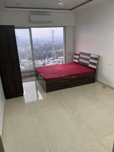 Bedroom Image of 1200 Sq.ft 3 BHK Apartment / Flat for rent in Ruparel Orion, Chembur Mumbai for Rs. 98000