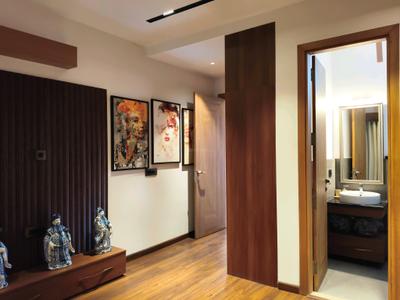 Bedroom Image of 2000 Sq.ft 3 BHK Builder Floor for sale in Palm Ardee City 4, Sector 52 Gurgaon for Rs. 32500000