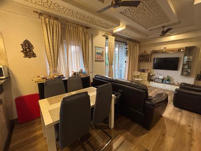 Hall Image of 1420 Sq.ft 3 BHK Apartment / Flat for sale in Ideal Aquaview, New Town Kolkata for Rs. 13000000