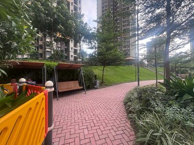 Balcony Image of 1000 Sq.ft 2 BHK Apartment / Flat for rent in Vardoli Navi Mumbai for Rs. 15000