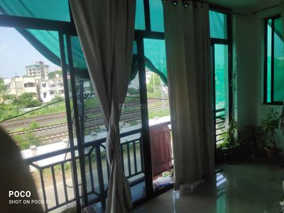 Balcony Image of 1400 Sq.ft 2.5 BHK Apartment / Flat for sale in Narendra Nagar Nagpur for Rs. 6500000