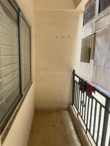 Balcony Image of 861 Sq.ft 2 BHK Apartment / Flat for sale in Nisarga Sarovara, Chandapura Bengaluru for Rs. 3550000