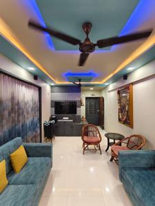Hall Image of 1665 Sq.ft 3 BHK Apartment / Flat for sale in Eklingji Radhe Skyline, Sanand Ahmedabad for Rs. 7151000