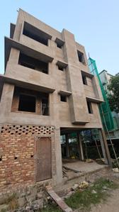 Bathroom Image of 860 Sq.ft 3 BHK Apartment / Flat for sale in Nayabad Kolkata for Rs. 4200000