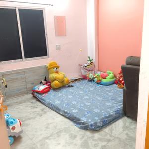 Bedroom Image of 1300 Sq.ft 3 BHK Apartment / Flat for sale in Airport Gate no. 1 Kolkata for Rs. 7000000