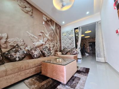 Hall Image of 2250 Sq.ft 3 BHK Duplex for sale in Peer Muchalla Zirakpur for Rs. 12500000