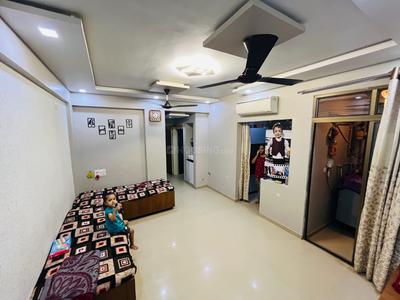 Hall Image of 1152 Sq.ft 2 BHK Apartment / Flat for sale in Koteshwar Ahmedabad for Rs. 6000000