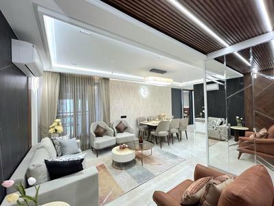 Hall Image of 1495 Sq.ft 3 BHK Apartment / Flat for sale in Imperial Apartments, Dhakoli Zirakpur for Rs. 12390000