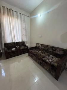 Living Room Image of 750 Sq.ft 1 BHK Apartment / Flat for rent in Shivalik City, Sector 127 Mohali for Rs. 14000
