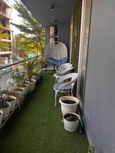 Balcony Image of 2250 Sq.ft 3 BHK Builder Floor for rent in BPTP Amstoria , Sector 102 Gurgaon for Rs. 55000