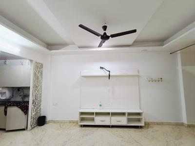 Hall Image of 1500 Sq.ft 2 BHK Builder Floor for rent in Karkardooma New Delhi for Rs. 40000