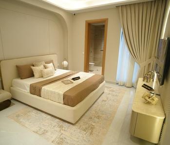 Bedroom Image of 2901 Sq.ft 3.5 BHK Apartment / Flat for sale in Sector 88 Mohali for Rs. 24900000