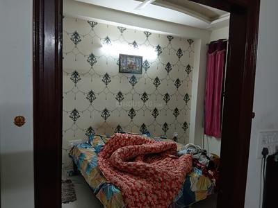 Bedroom Image of 800 Sq.ft 2 BHK Apartment / Flat for sale in Jhotwara Jaipur for Rs. 3500000