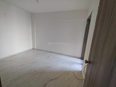Bedroom Image of 981 Sq.ft 2 BHK Apartment / Flat for rent in Kalpataru Nagar Nashik for Rs. 15000