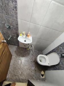 Bathroom Image of 986 Sq.ft 2 BHK Apartment / Flat for sale in Ambegaon Bk Pune for Rs. 6600000