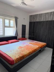 Bedroom Image of 1800 Sq.ft 4 BHK Independent House for sale in Chanakyapuri Ahmedabad for Rs. 27000000
