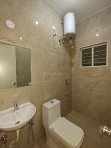 Bathroom Image of 1200 Sq.ft 3 BHK Builder Floor for rent in Ramamurthy Nagar Bengaluru for Rs. 38000