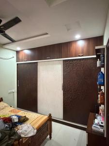 Bedroom Image of 1405 Sq.ft 3 BHK Apartment / Flat for sale in Gajularamaram Hyderabad for Rs. 7800000