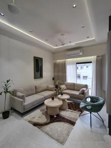 Hall Image of 1880 Sq.ft 3 BHK Apartment / Flat for sale in Om Swarna Sopan, Adajan Surat for Rs. 6400000
