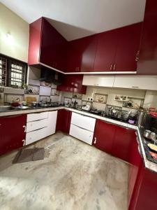Kitchen Image of 1350 Sq.ft 2 BHK Independent House for sale in Rampally Secunderabad for Rs. 7000000