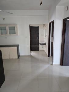 Hall Image of 1200 Sq.ft 3 BHK Apartment / Flat for rent in Gotri Vadodara for Rs. 28000