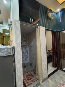 Pooja Room Image of 885 Sq.ft 3 BHK Independent House for sale in Banjarawala Dehradun for Rs. 7200000