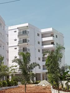 BHK 1450 Sqft Flat for sale at Nizampet, Hyderabad Property ID