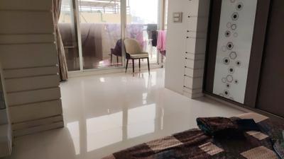 Bedroom Image of 1309 Sq.ft 2 BHK Apartment / Flat for sale in Omkar Veda Exclusive, Parel Mumbai for Rs. 33000000