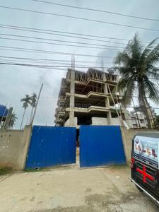 Image of 865 Sq.ft 2 BHK Apartment / Flat for sale in Hatigaon, Guwahati for Rs. 4325000