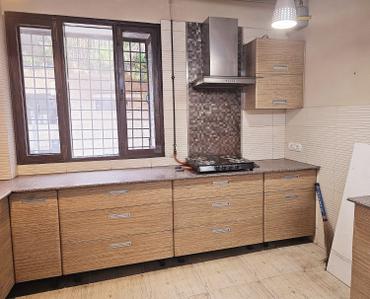 Kitchen Image of 1500 Sq.ft 3 BHK Apartment / Flat for sale in DDA Flats Sarita Vihar, Sarita Vihar New Delhi for Rs. 29000000