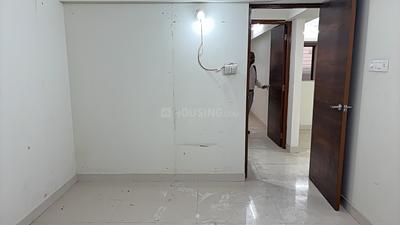 Bedroom Image of 802 Sq.ft 2 BHK Apartment / Flat for sale in Chheda Palladium, Borivali West Mumbai for Rs. 25000000