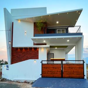 Image of 650 Sq.ft 2 BHK Independent House for sale in Puzhal, Chennai for Rs. 3800000