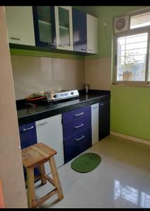 Kitchen Image of 595 Sq.ft 1 BHK Apartment / Flat for sale in Casa Rio Viva, Palava Phase 1 Thane for Rs. 3750000