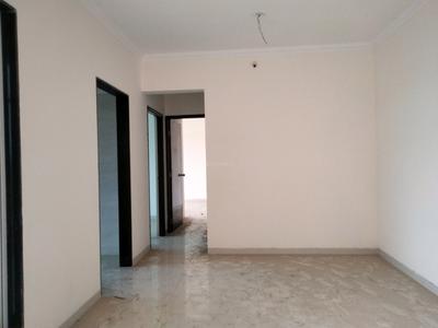 Living Room Image of 1000 Sq.ft 2 BHK Apartment / Flat for sale in Jijai Angan, Taloja Navi Mumbai for Rs. 5500000