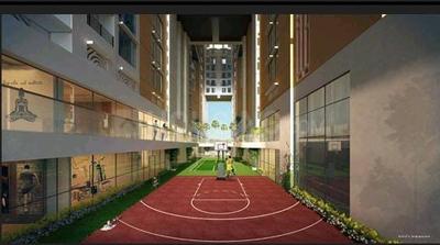 Image of 900 Sq.ft 1 BHK Apartment / Flat for sale in Runwal Pinnacle, Bhandup West, Mumbai for Rs. 14900000