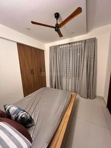 Bedroom Image of 1300 Sq.ft 3 BHK Apartment / Flat for sale in Yeskay Regalia, Elamkulam Kochi for Rs. 12500000