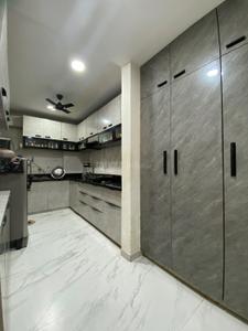Kitchen Image of 1600 Sq.ft 2 BHK Apartment / Flat for rent in Shreeji Apartment, Satellite Ahmedabad for Rs. 35000