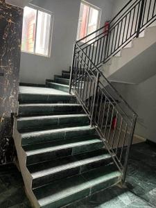 Balcony Image of 847 Sq.ft 3 BHK Apartment / Flat for sale in Swaraj Homes Uttaran Building, New Town Kolkata for Rs. 4800000
