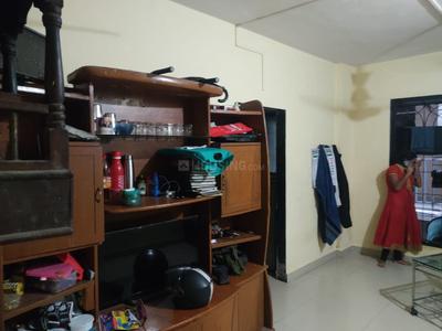 Kitchen Image of 600 Sq.ft 1 BHK Apartment / Flat for sale in Bhiwandi Thane for Rs. 3500000