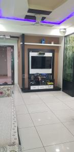 Hall Image of 1305 Sq.ft 2 BHK Apartment / Flat for sale in Balaji Shrifal Heights, Kudasan Gandhinagar for Rs. 7151000