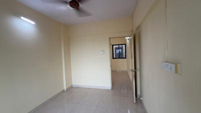 Bedroom Image of 1200 Sq.ft 2 BHK Apartment / Flat for rent in Goodwill Gardens, Kharghar Navi Mumbai for Rs. 37000