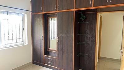 Bedroom Image of 1700 Sq.ft 3 BHK Apartment / Flat for sale in Vaishnavi Nakshatra, Yeswanthpur Bengaluru for Rs. 20000000