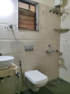 Bedroom Two Image of 955 Sq.ft 2 BHK Apartment / Flat for rent in Madhav Palacia, Hiranandani Estate Thane for Rs. 35000