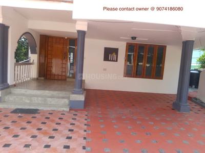 Image of 2000 Sq.ft 2 BHK Independent House for rent in Pattom, Thiruvananthapuram for Rs. 14000